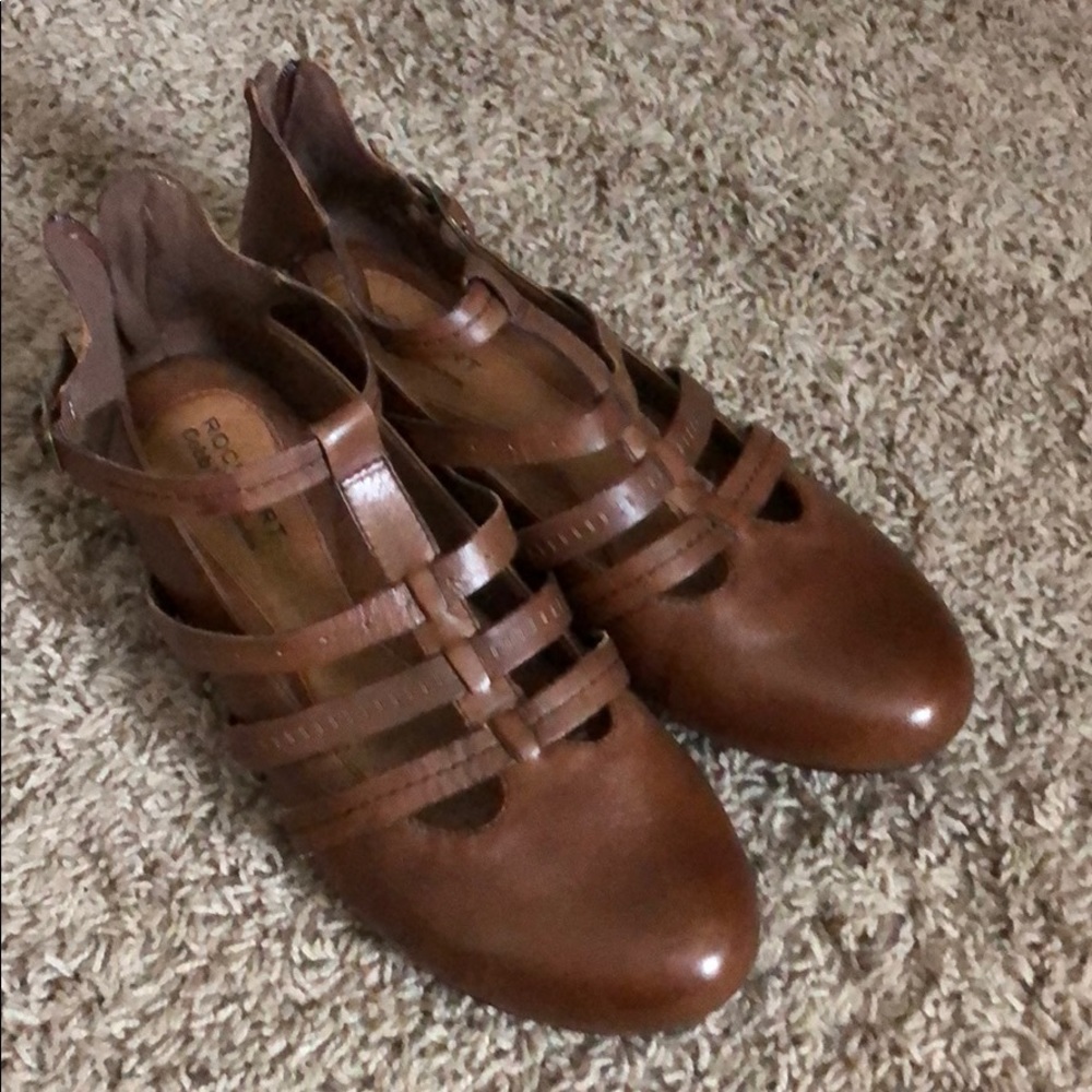 Cute shoes!